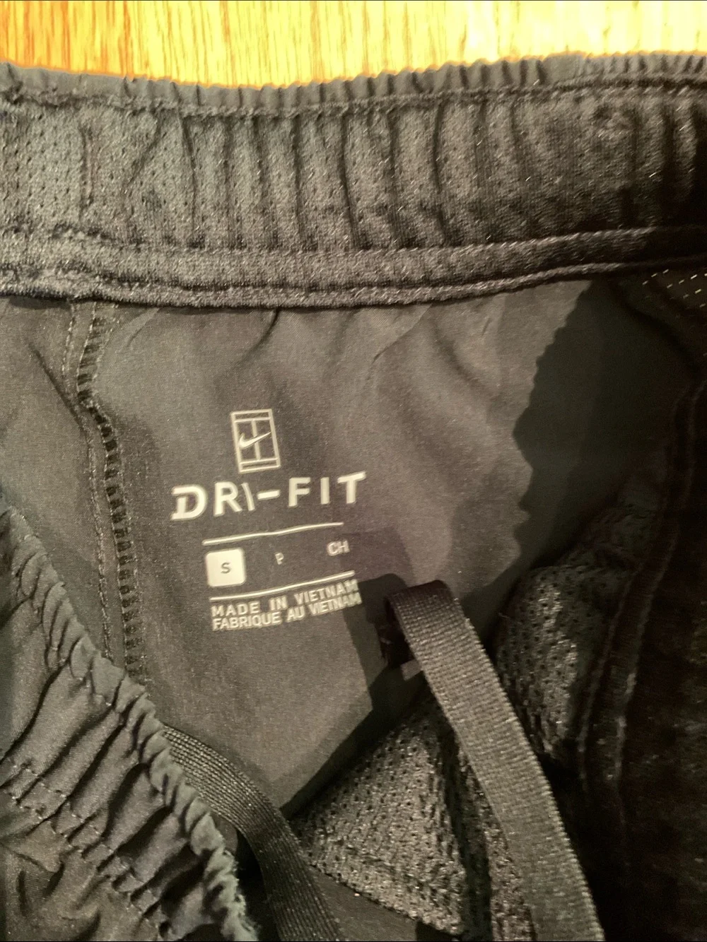 Nike - Big Kids’ Dri Fit SHORTS - Boys’ Size S - Black - Side Pockets